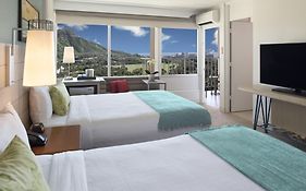 Kapiolani Hotel Oahu